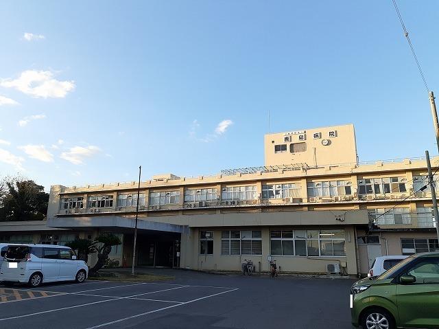 鹿嶋病院：850m