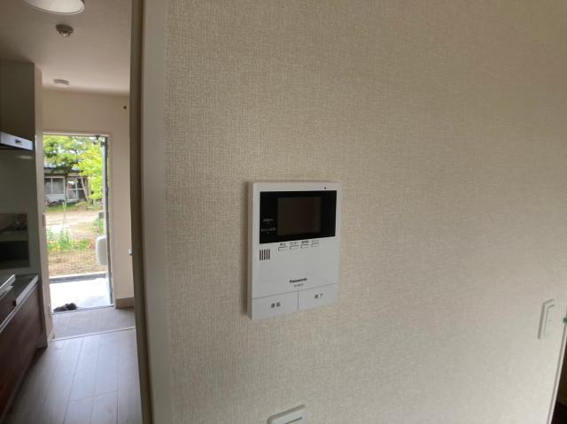 ヒルズ平泉A棟（103） セキュリティ