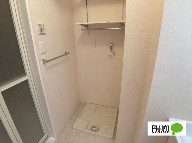 ヒルズ堀割（A101） 部屋画像