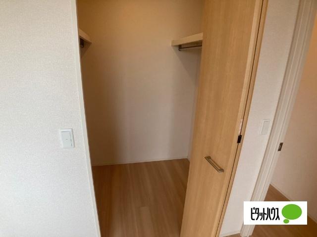 ヒルズ堀割（A101） 収納