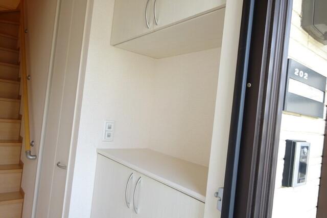 ルミエール　A（202） 部屋画像