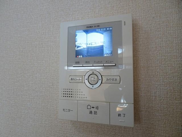 ヴァン・ソフィア（B106） 部屋画像