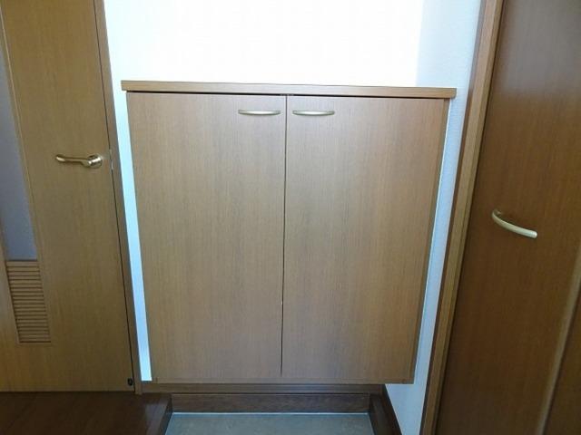 ヴァン・ソフィア（B106） 部屋画像