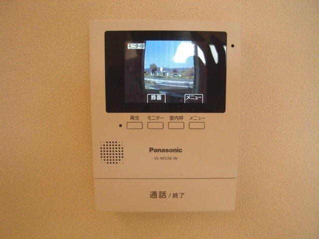 高尾崎 NEW TOWN　La・Ｔｅｒｒｅ E 部屋画像