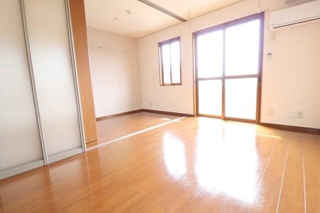 ヴァン・ソフィア（C203） 部屋画像