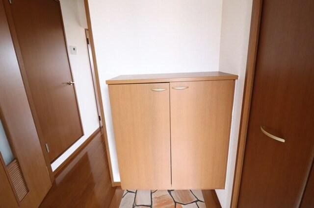 ヴァン・ソフィア（C203） 部屋画像