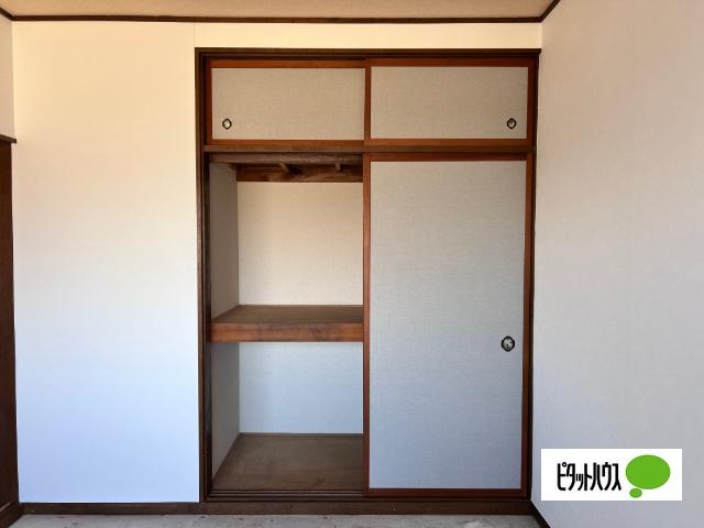 MAHALO（B203） 収納
