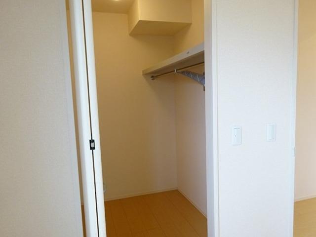グランドソレイユ　Ａ（102） 部屋画像