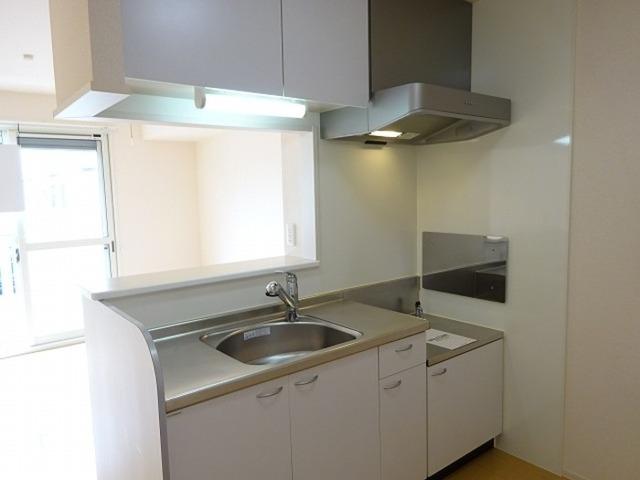 グランドソレイユ　Ａ（102） 部屋画像