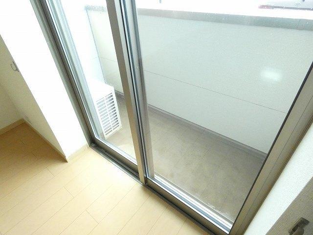 フォーシーズンⅠ（104） バルコニー