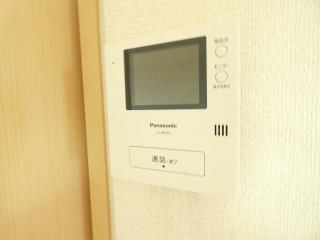 フォーシーズンⅠ（104） セキュリティ