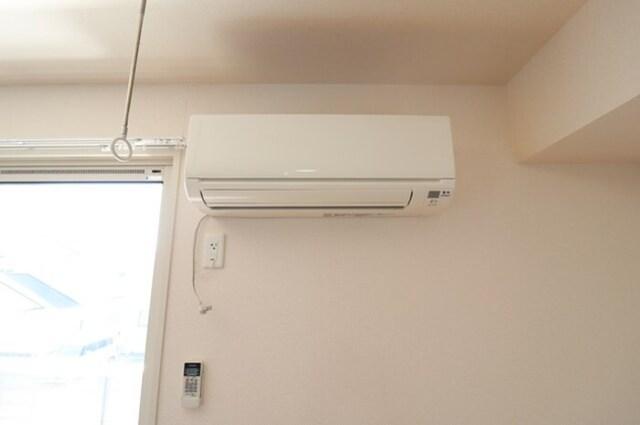 パークシティ土合　A（203） 部屋画像
