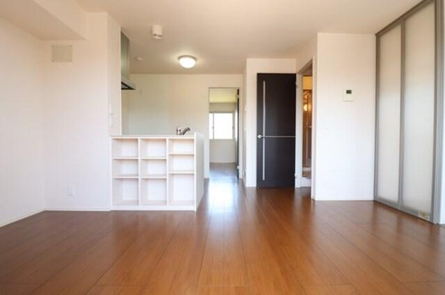 パークシティ土合　A（203） 部屋画像