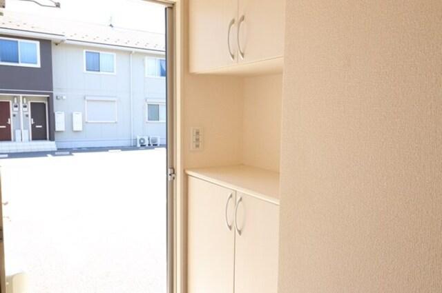 パークシティ土合　A（203） 部屋画像