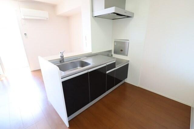 パークシティ土合　A（203） 部屋画像