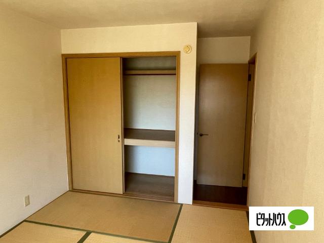 フェリース小生砂（A103） 収納