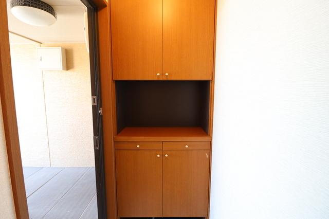 コンフォール・オリエ（B202） 部屋画像