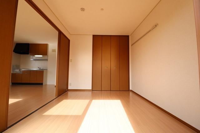 コンフォール・オリエ（B202） 部屋画像