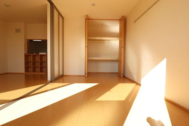 グラン・ジュテ　A（203） 部屋画像
