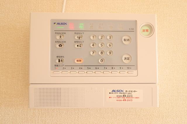 グラン・ジュテ　A（203） 部屋画像