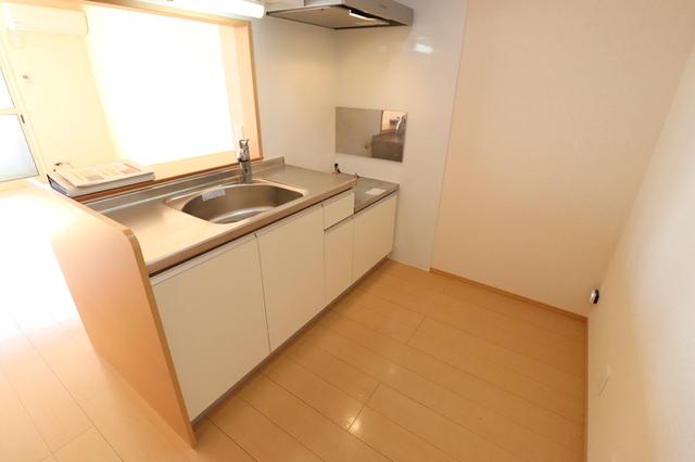 グラン・ジュテ　A（203） 部屋画像