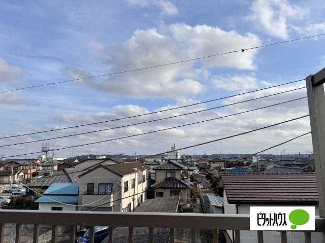香取市小見川字八軒町（001） 眺望
