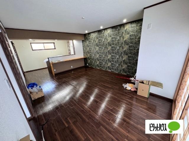香取市小見川字八軒町（001） リビング