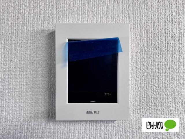 香取市小見川字八軒町（001） セキュリティ