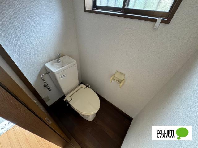 ひかりハイツ（B） トイレ