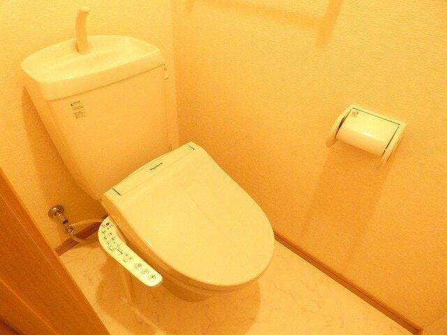サンライト若松　Ⅰ（202） トイレ