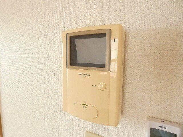 サンライト若松　Ⅰ（202） セキュリティ