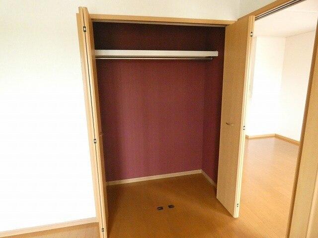 サンライト若松　Ⅰ（202） 収納