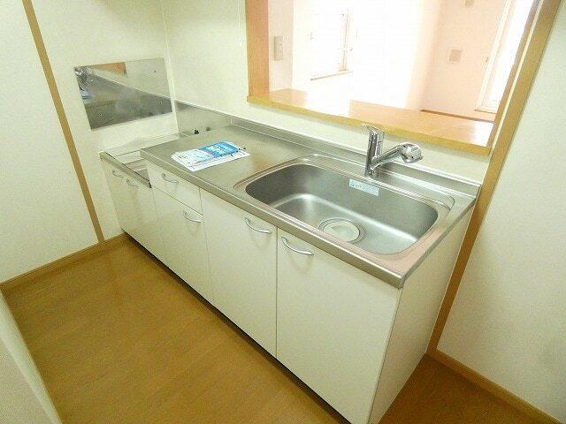 サンライト若松　Ⅰ（202） キッチン