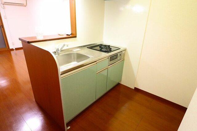 ヴァン・ソフィア（C101） 部屋画像
