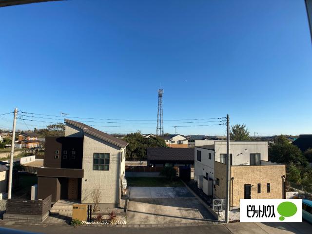 ピース（305） 眺望