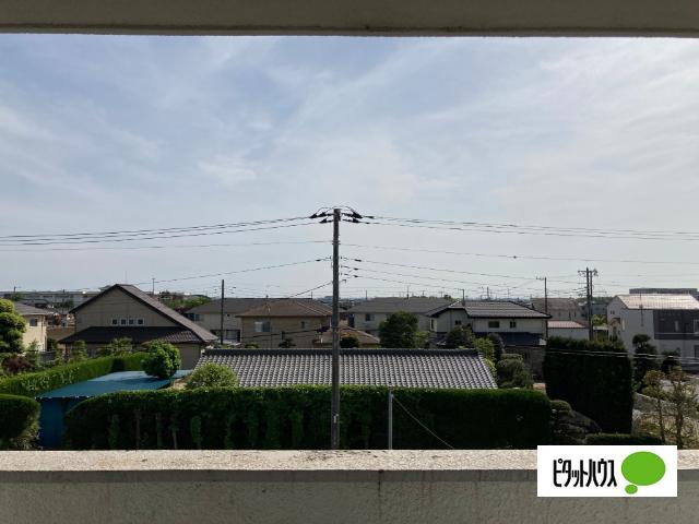 コスモシティ大野原（A401） 眺望