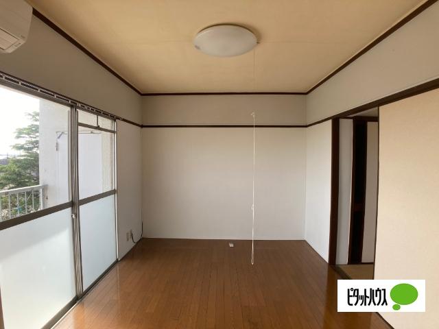 コスモシティ大野原（A401） リビング