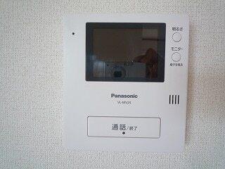 エレガンシアⅠ（202） セキュリティ