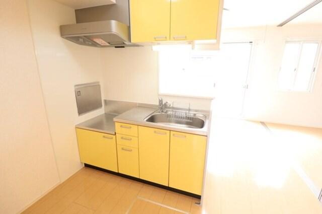 サングリエ　B（106） 部屋画像