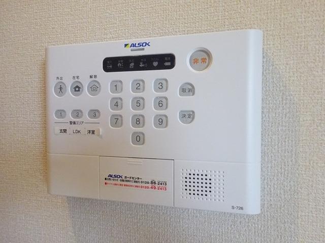 サンク・レーブ　A（103） 部屋画像