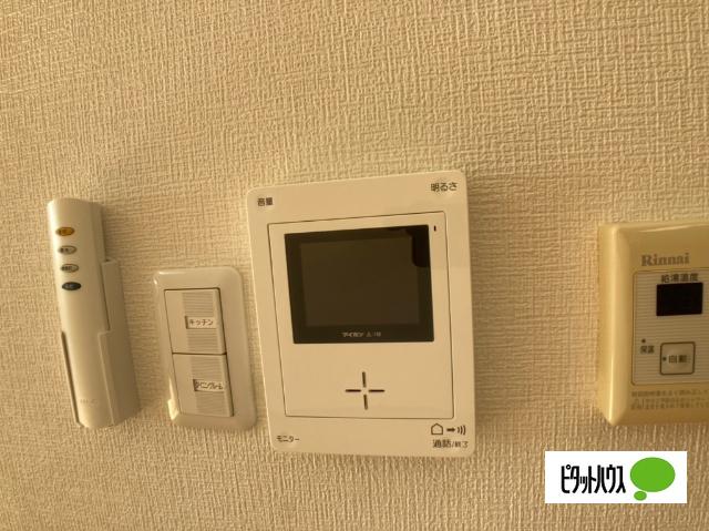 ヒルズ石塚（102） セキュリティ