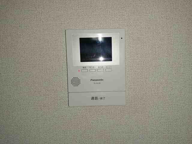 ピースフル２０００　Ⅱ（202） セキュリティ