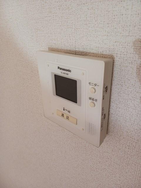 パレス　オダ（101） セキュリティ