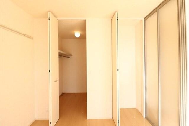 パークヒル　Ａ（101） 部屋画像