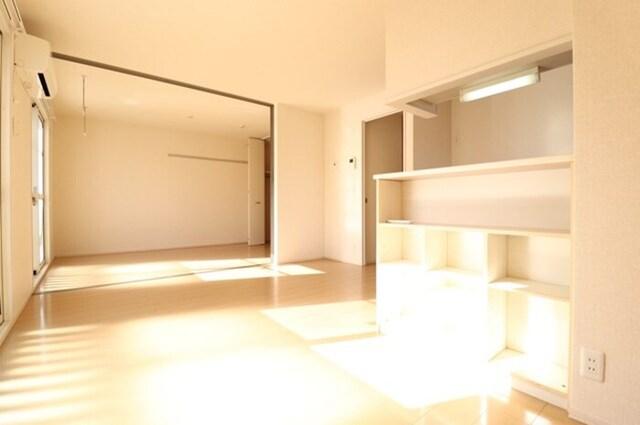 パークヒル　Ａ（101） 部屋画像
