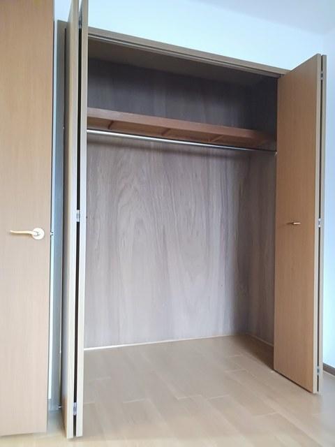 パレス　オダ（202） 収納