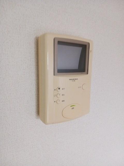 パレス　オダ（202） セキュリティ