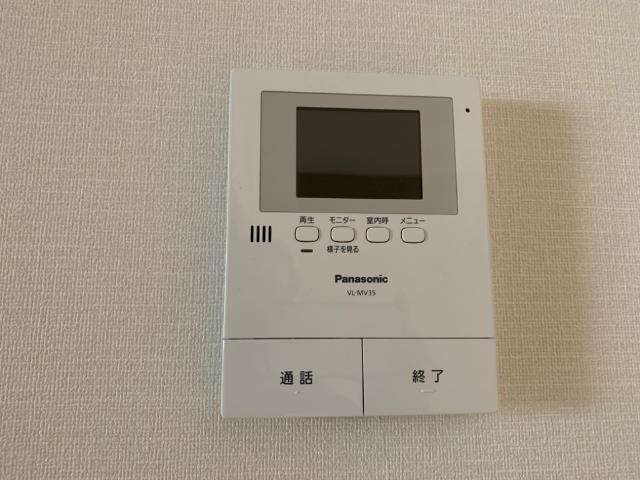 ピエトラ・ディーオⅠ セキュリティ