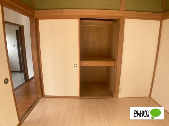 サンライトナカムラ(知手中央)（G） 収納