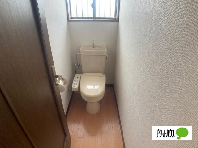 サンライトナカムラ(知手中央)（G） トイレ